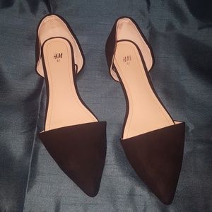Never Worn H&M Flats